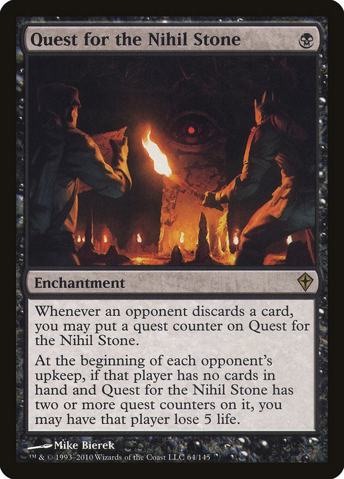 Quest for the Nihil Stone [Worldwake] | Gate City Games LLC