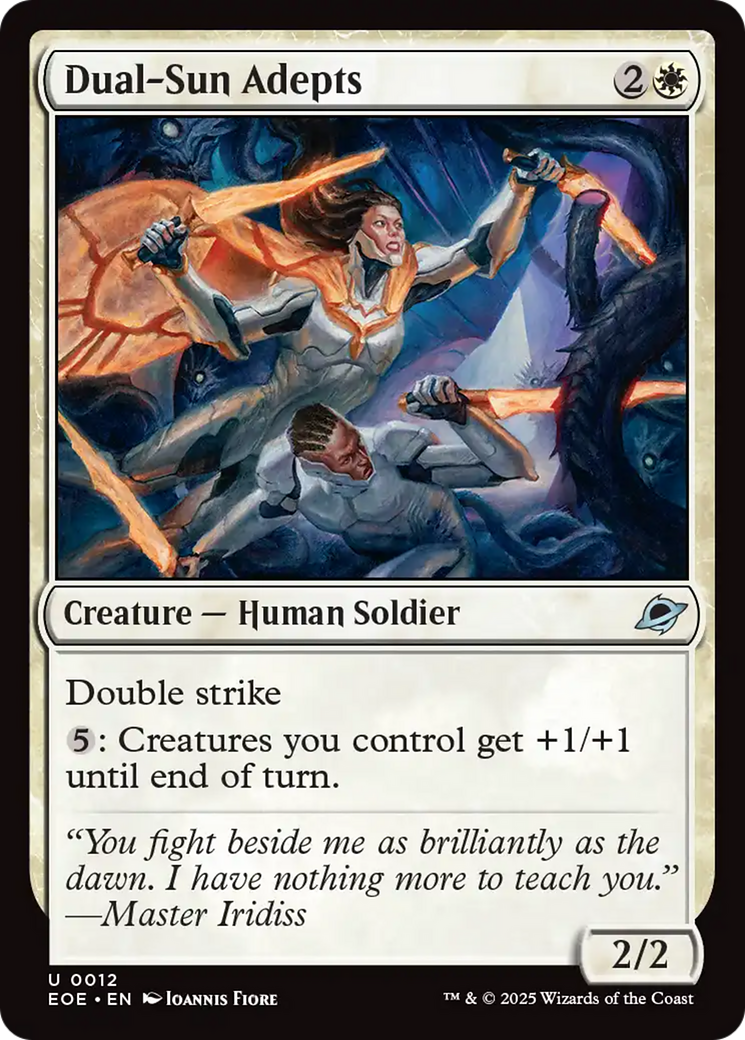 Dual-Sun Adepts [Edge of Eternities] | Gate City Games LLC