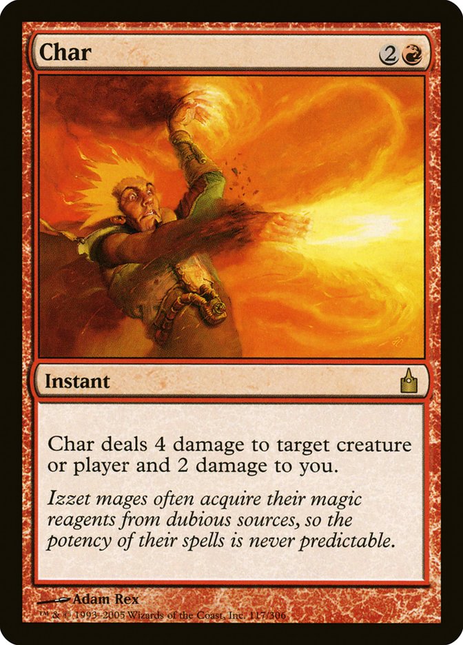 Char [Ravnica: City of Guilds] | Gate City Games LLC