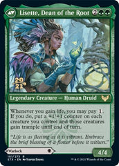 Valentin, Dean of the Vein // Lisette, Dean of the Root [Strixhaven: School of Mages Prerelease Promos] | Gate City Games LLC