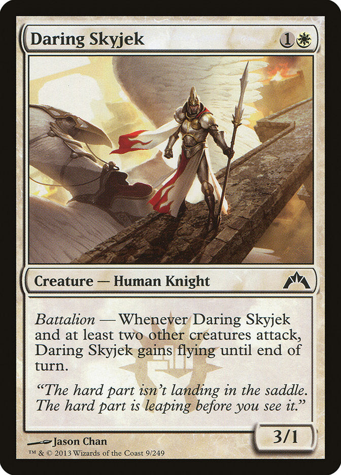 Daring Skyjek [Gatecrash] | Gate City Games LLC