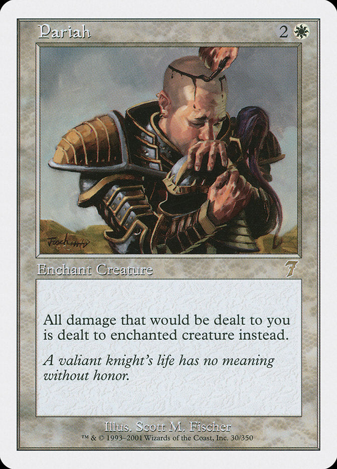 Pariah [Seventh Edition] | Gate City Games LLC