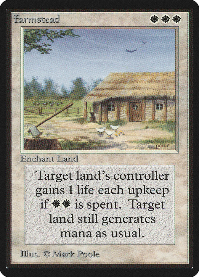 Farmstead [Beta Edition] | Gate City Games LLC