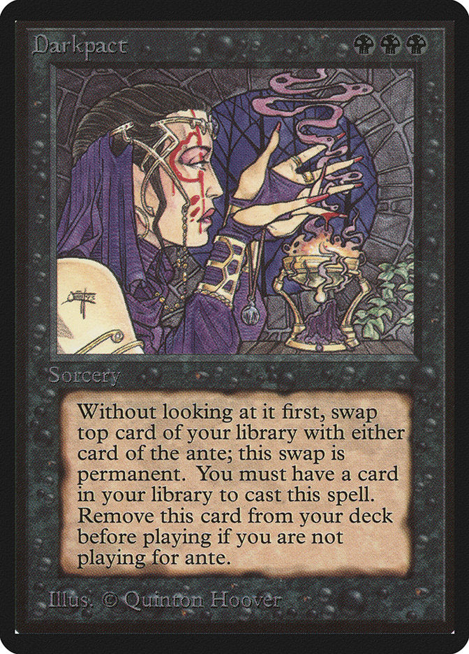 Darkpact [Beta Edition] | Gate City Games LLC