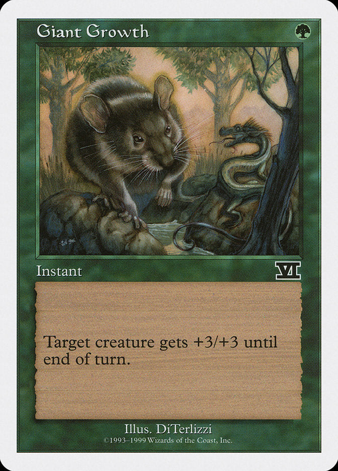 Giant Growth [Battle Royale] | Gate City Games LLC