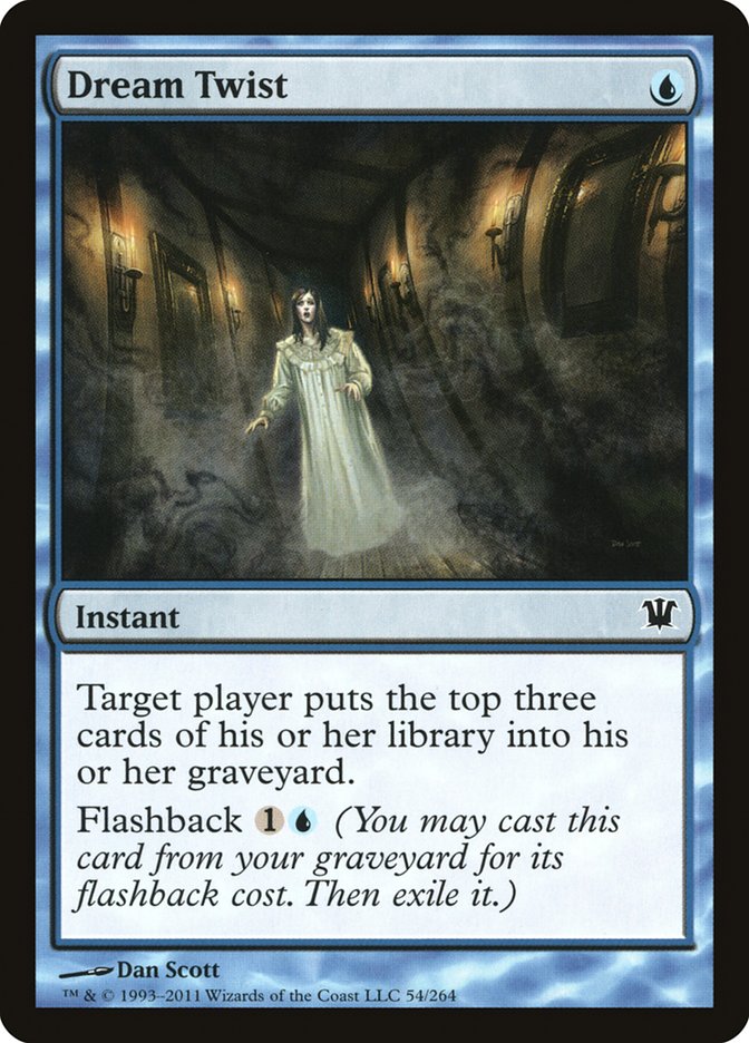 Dream Twist [Innistrad] | Gate City Games LLC