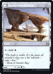 Branchloft Pathway // Boulderloft Pathway [Zendikar Rising Prerelease Promos] | Gate City Games LLC