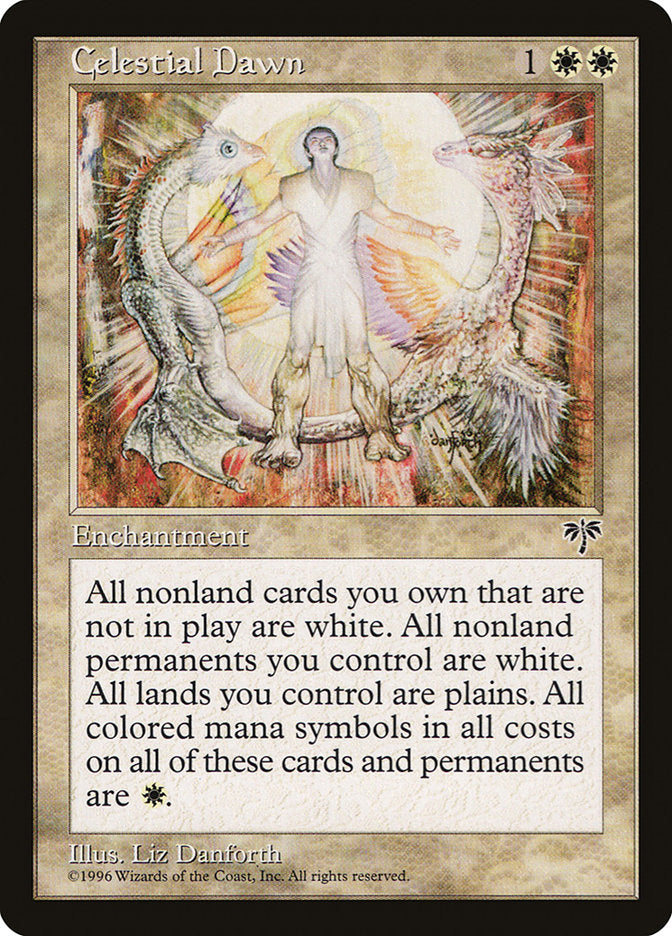 Celestial Dawn [Mirage] | Gate City Games LLC
