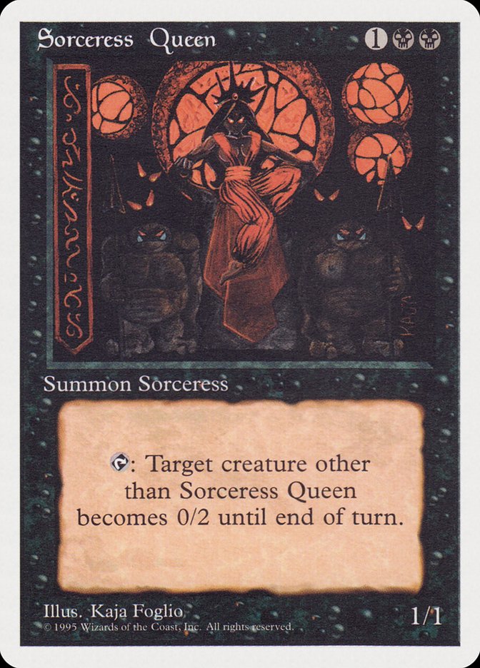 Sorceress Queen [Rivals Quick Start Set] | Gate City Games LLC