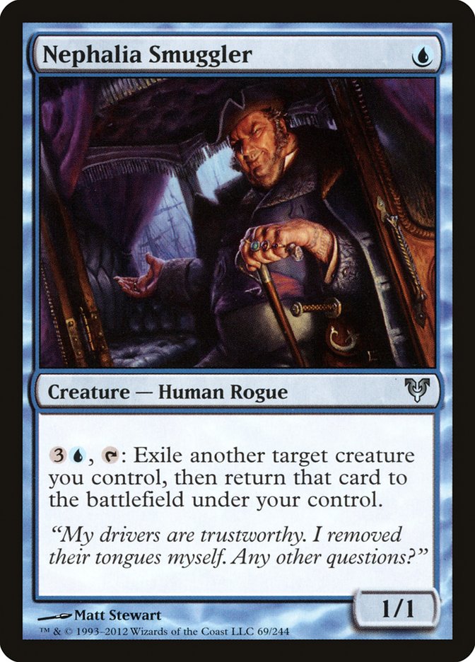 Nephalia Smuggler [Avacyn Restored] | Gate City Games LLC