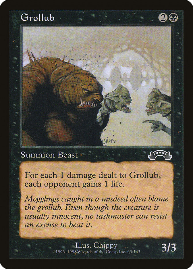 Grollub [Exodus] | Gate City Games LLC
