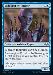 Vedalken Infiltrator [Modern Horizons 2] | Gate City Games LLC