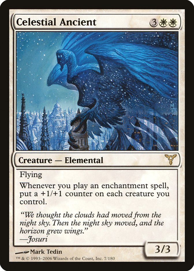 Celestial Ancient [Dissension] | Gate City Games LLC