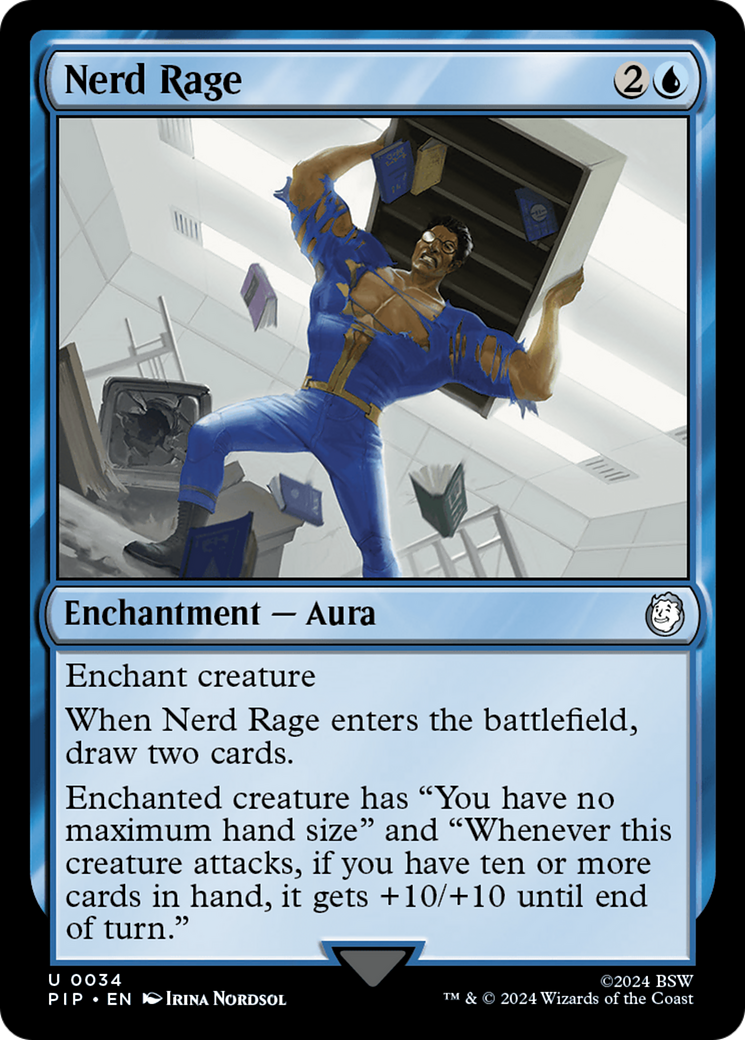 Nerd Rage [Fallout] | Gate City Games LLC