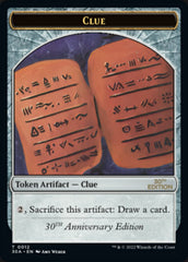 Clue Token (012) [30th Anniversary Tokens] | Gate City Games LLC