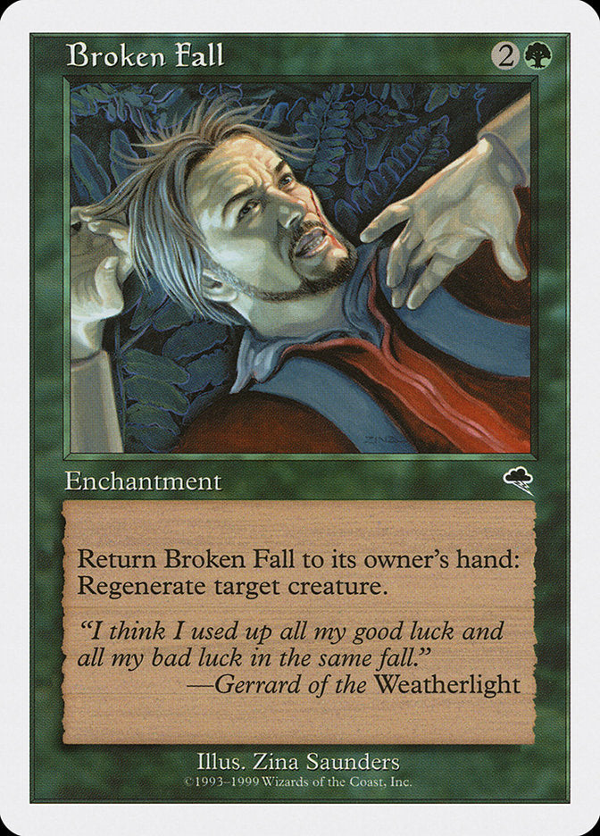 Broken Fall [Battle Royale] | Gate City Games LLC