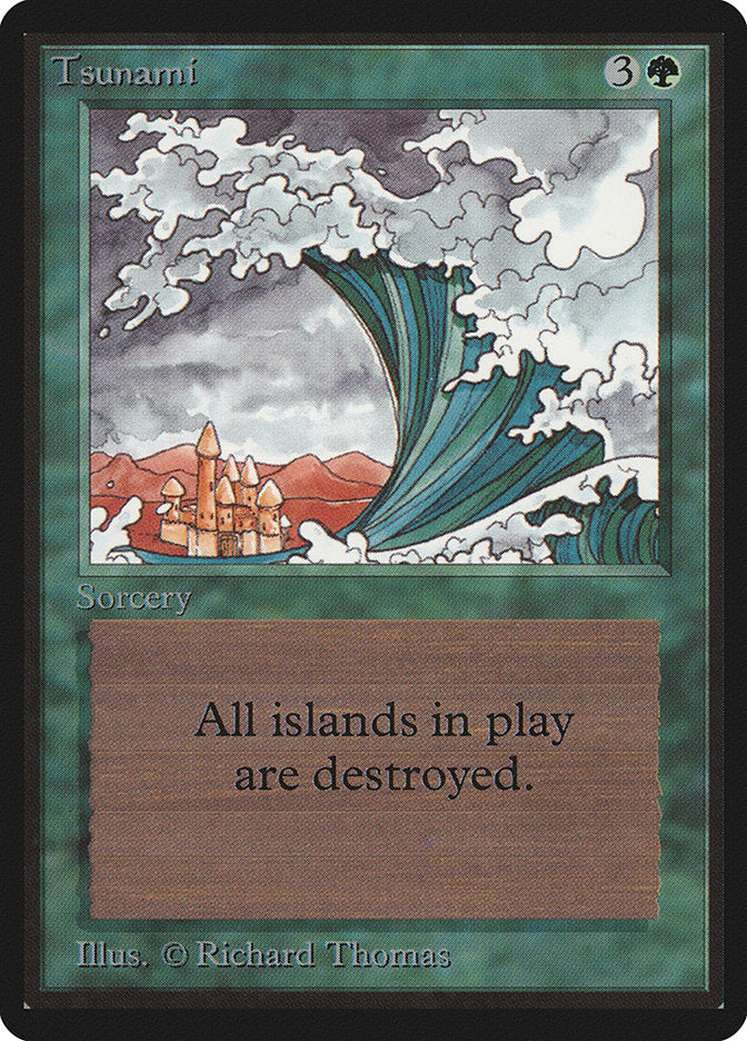 Tsunami [Beta Edition] | Gate City Games LLC