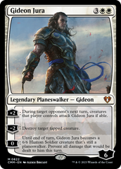 Gideon Jura [Commander Masters] | Gate City Games LLC