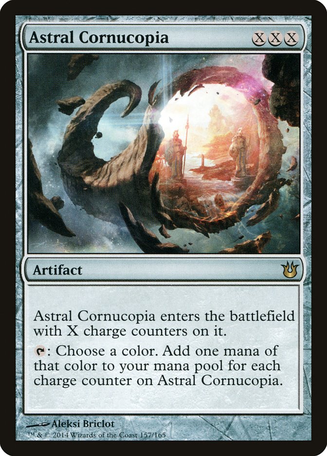 Astral Cornucopia [Born of the Gods] | Gate City Games LLC