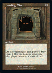 Howling Mine (Retro) [30th Anniversary Edition] | Gate City Games LLC