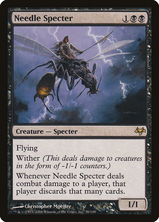 Needle Specter [Eventide] | Gate City Games LLC