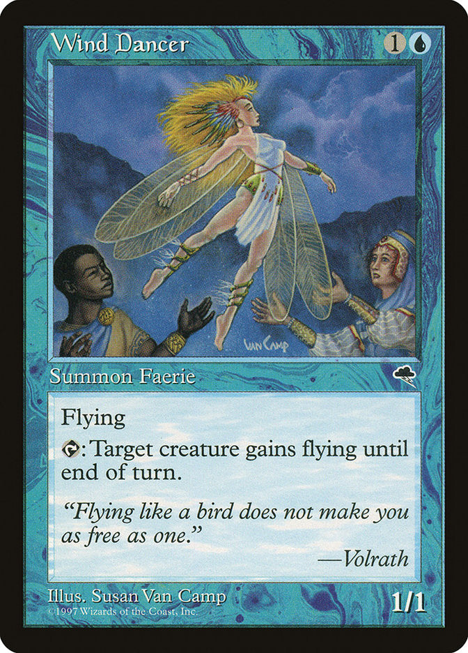 Wind Dancer [Tempest] | Gate City Games LLC