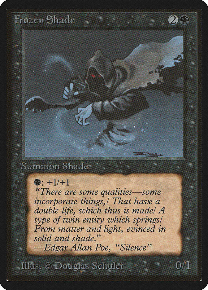 Frozen Shade [Beta Edition] | Gate City Games LLC