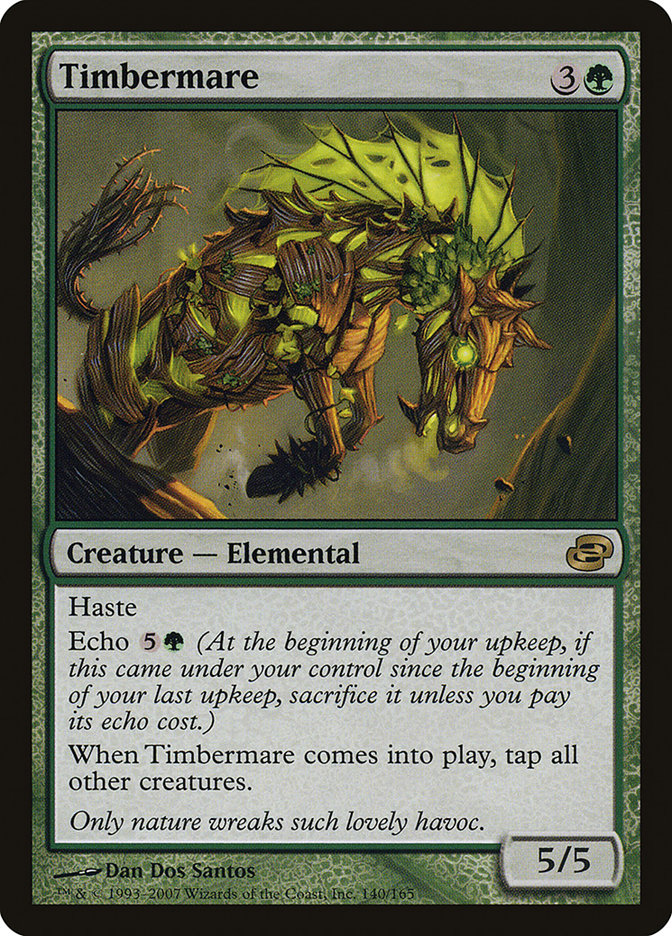 Timbermare [Planar Chaos] | Gate City Games LLC