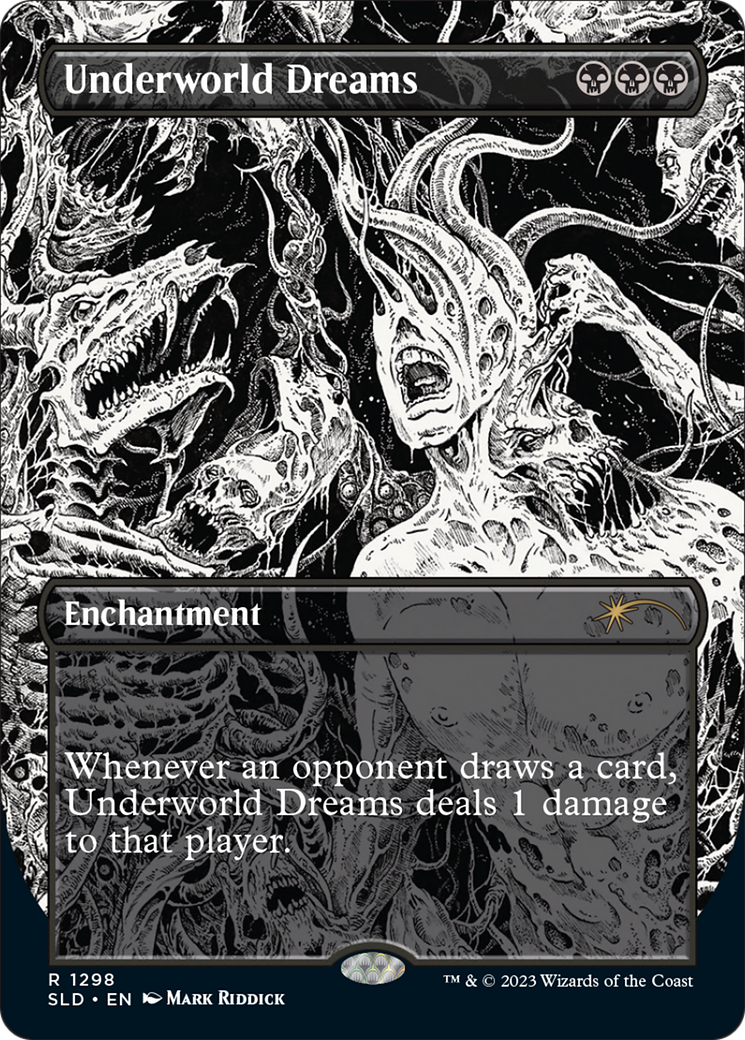 Underworld Dreams [Secret Lair Drop Series] | Gate City Games LLC