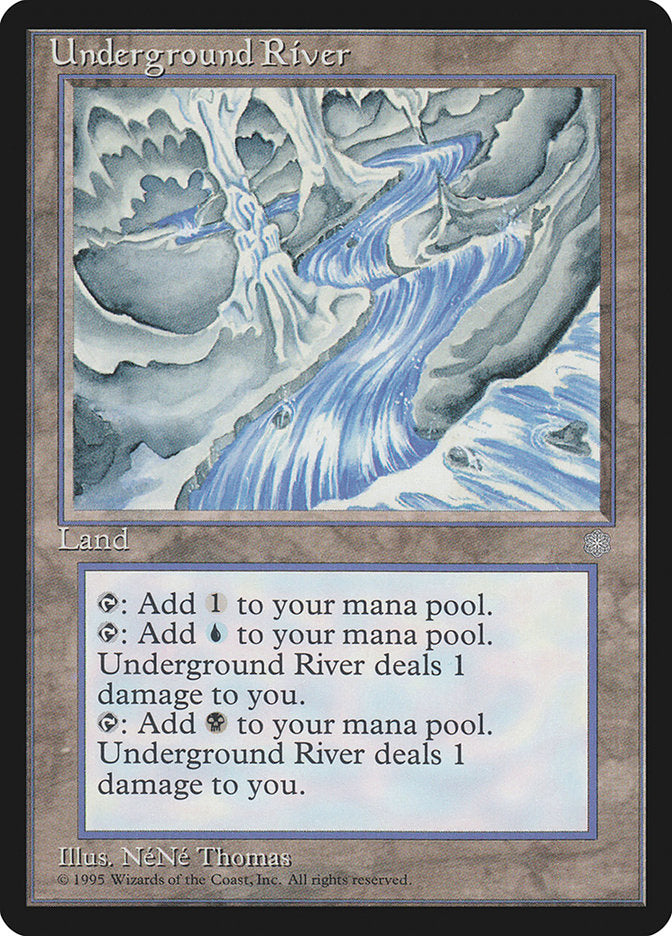 Underground River [Ice Age] | Gate City Games LLC