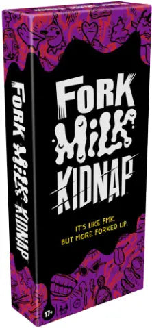 Fork Milk Kidnap | Gate City Games LLC