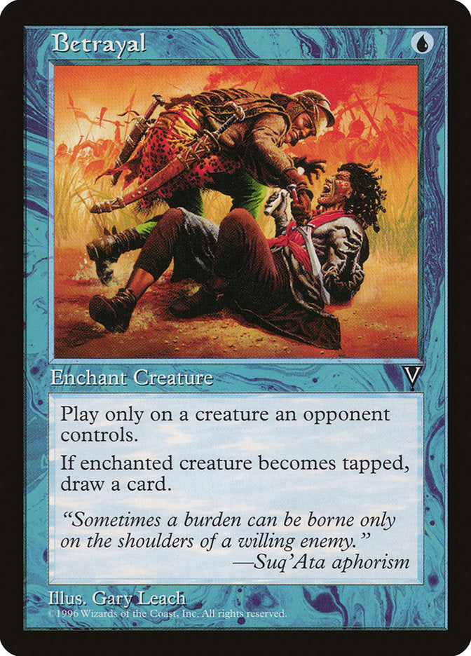 Betrayal [Visions] | Gate City Games LLC