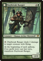 Daybreak Ranger // Nightfall Predator [Innistrad] | Gate City Games LLC