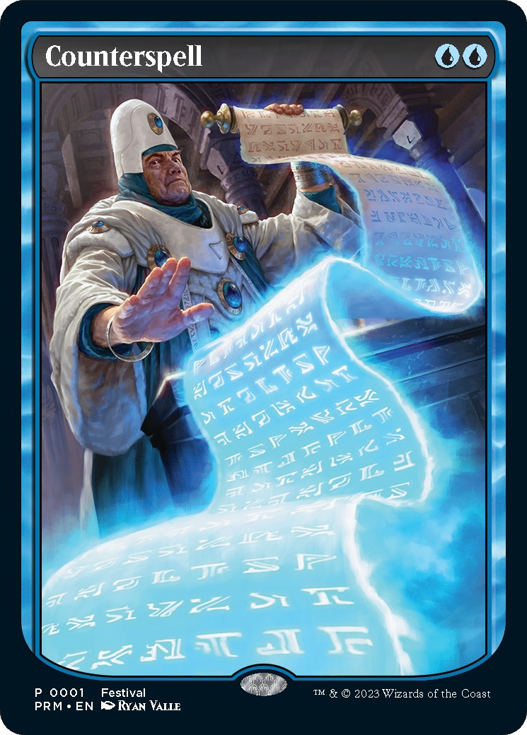 Counterspell [MagicFest 2024] | Gate City Games LLC