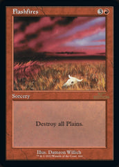 Flashfires (Retro) [30th Anniversary Edition] | Gate City Games LLC