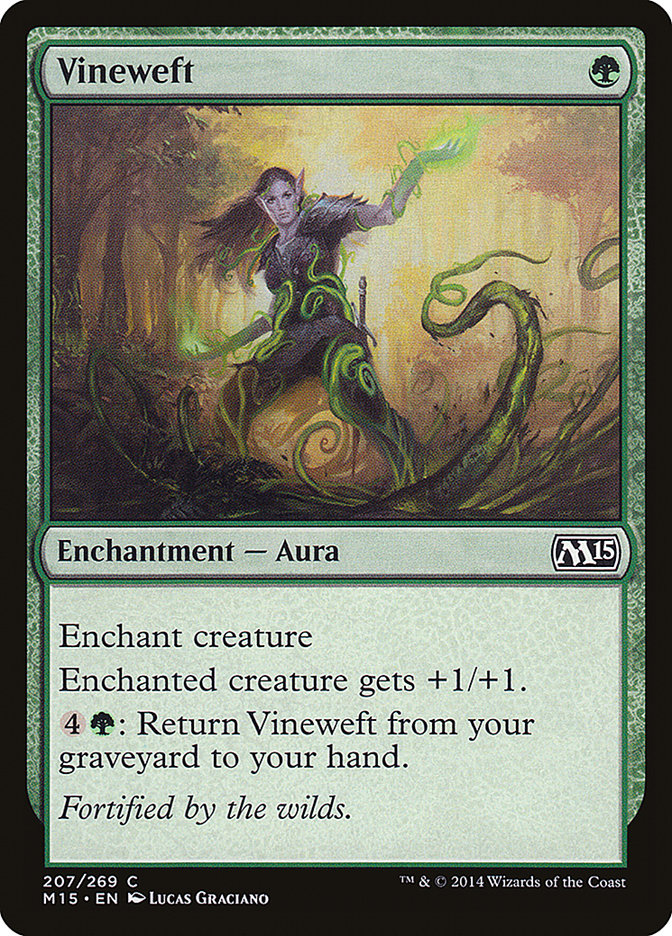 Vineweft [Magic 2015] | Gate City Games LLC