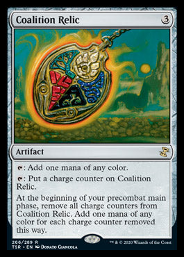 Coalition Relic [Time Spiral Remastered] | Gate City Games LLC