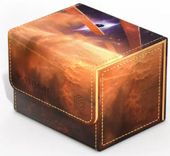 Ultimate Guard Deck Case Sidewinder Xenoskin 100+ Edge of Eternities | Gate City Games LLC