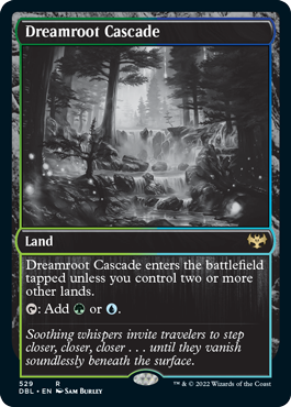 Dreamroot Cascade [Innistrad: Double Feature] | Gate City Games LLC