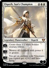 Elspeth, Sun's Champion [Commander Masters] | Gate City Games LLC