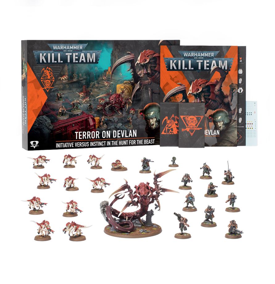 Terror on Devlan | Gate City Games LLC