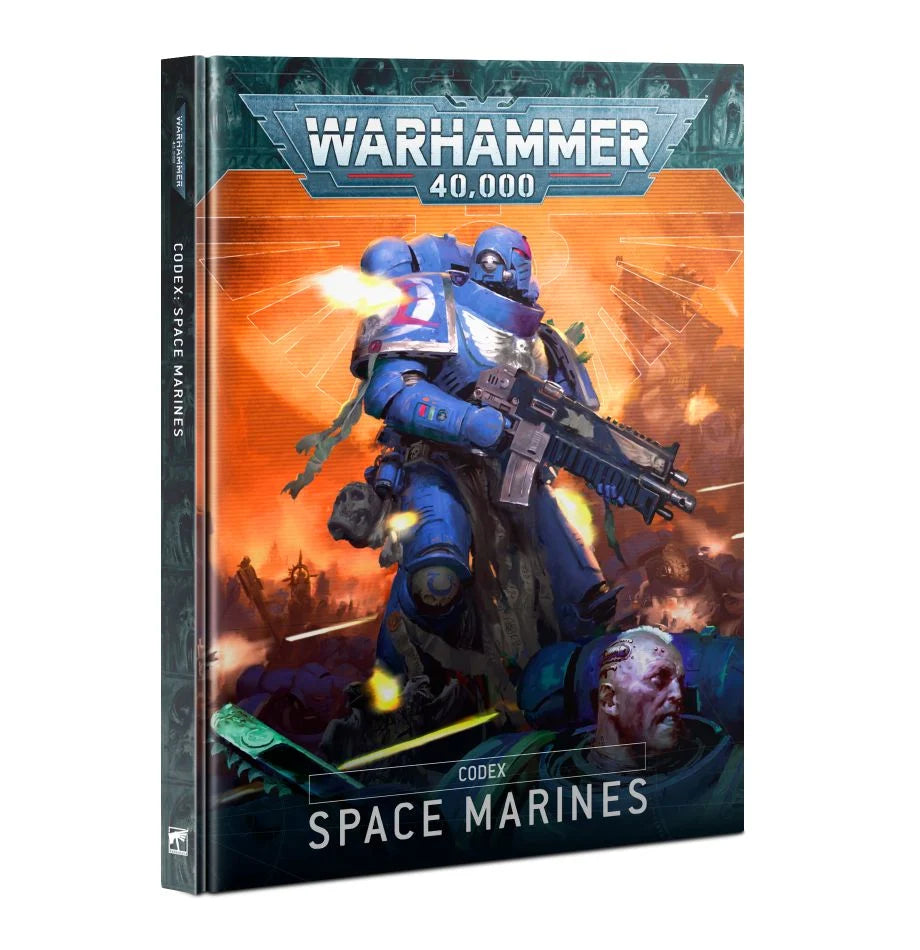 Codex: Space Marines | Gate City Games LLC