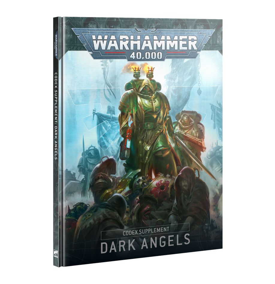Dark Angels: Codex Supplement | Gate City Games LLC