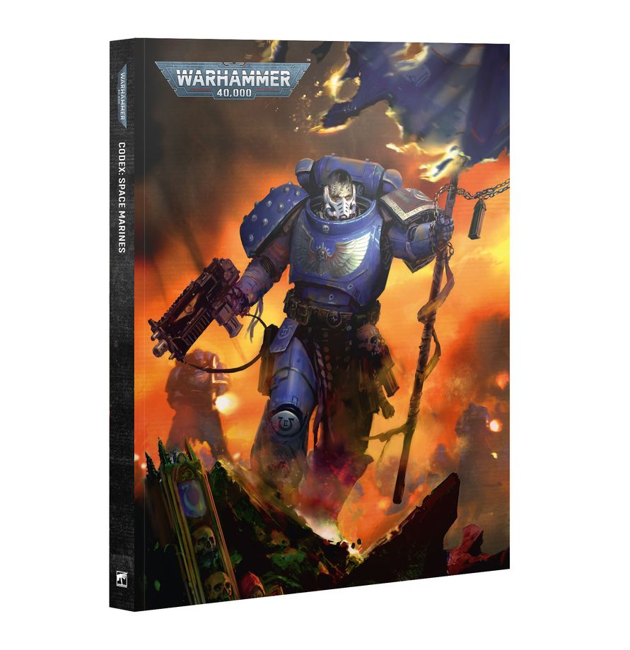 Codex: Space Marines | Gate City Games LLC