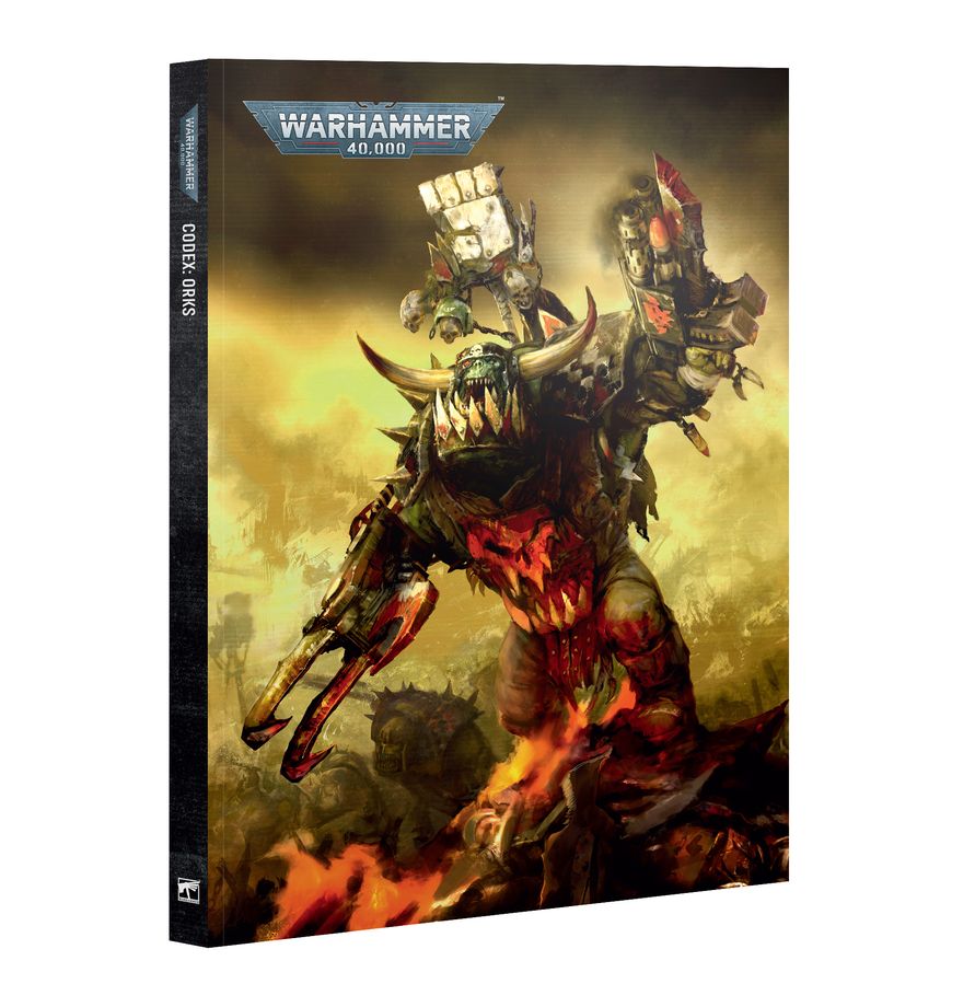 Codex: Orks | Gate City Games LLC