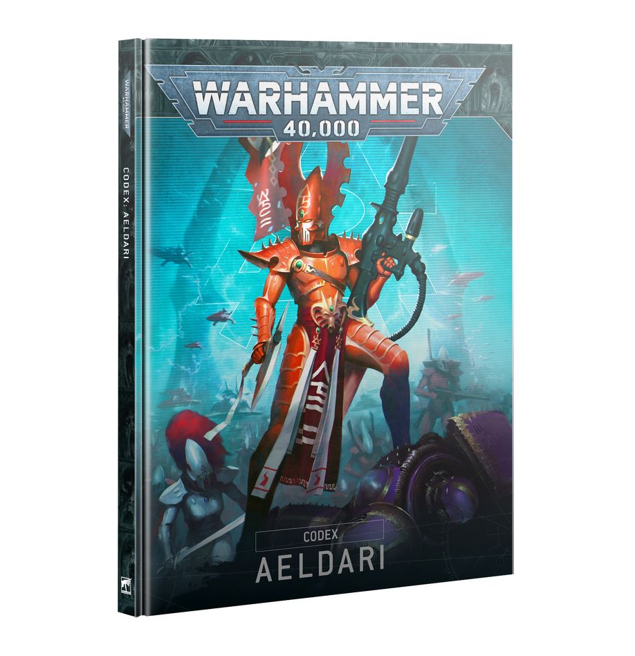 Codex: Aeldari | Gate City Games LLC