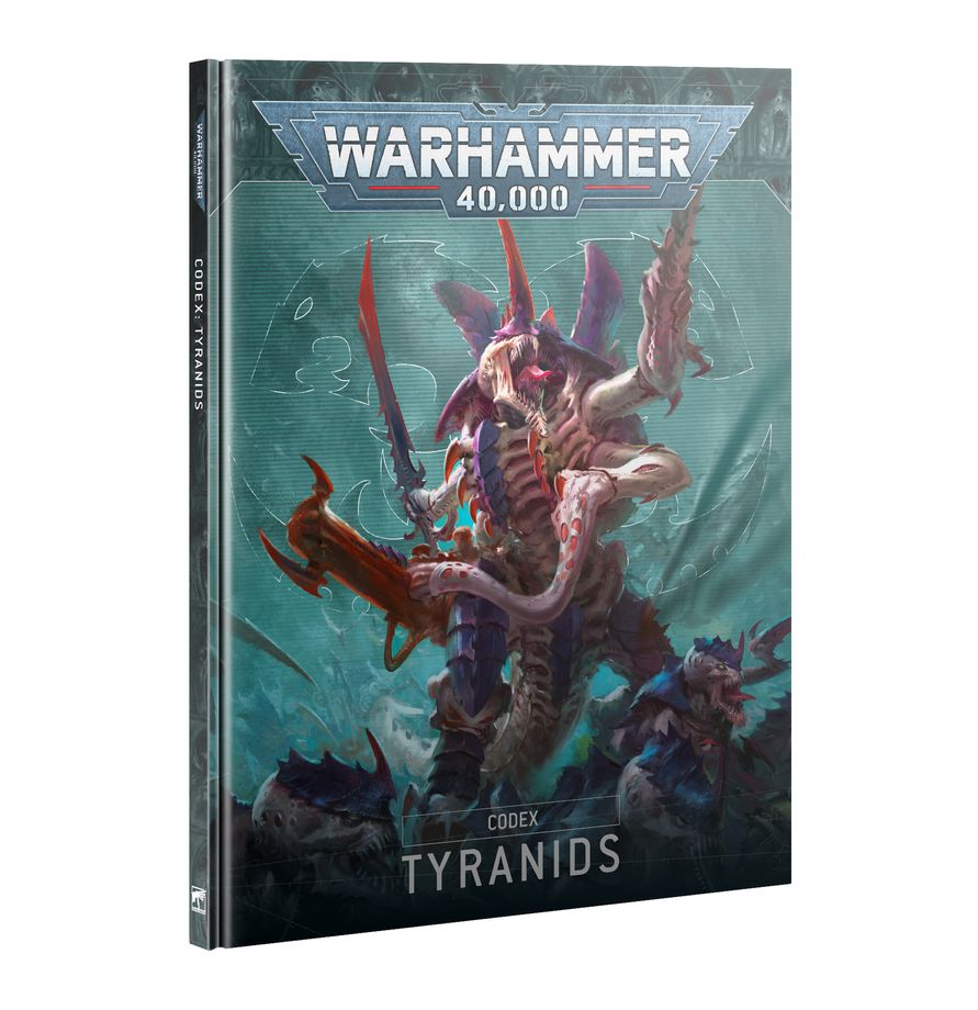 Codex: Tyranids | Gate City Games LLC