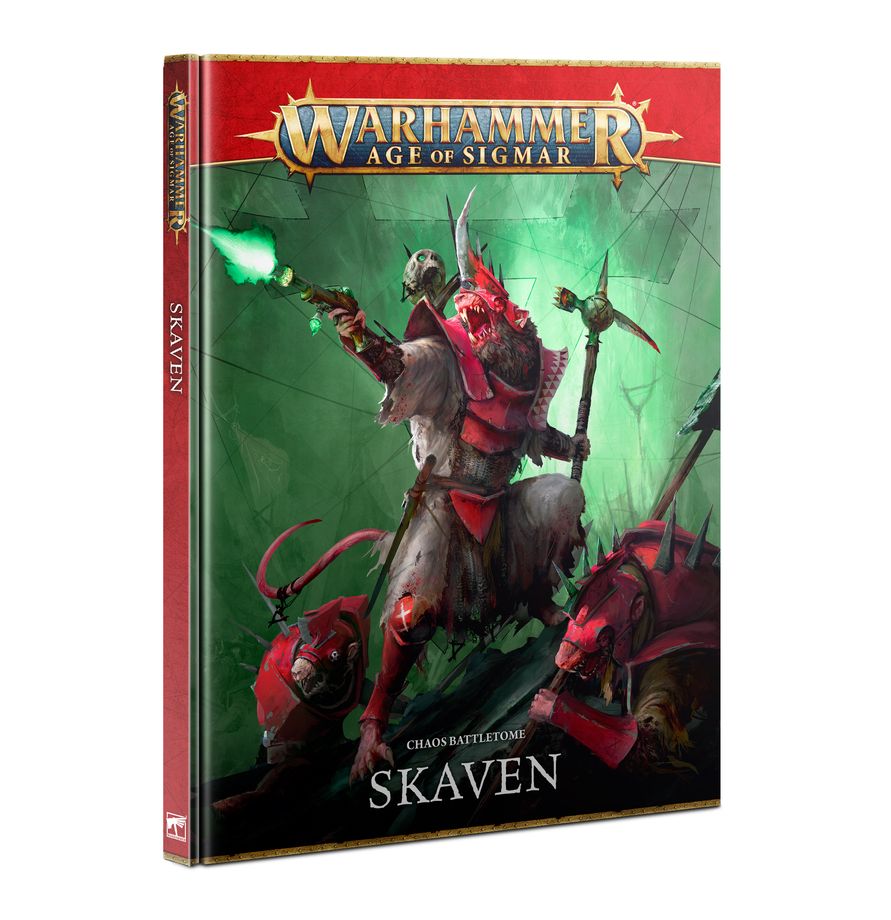 Chaos Battletome: Skaven | Gate City Games LLC