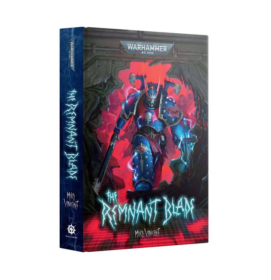 The Remnant Blade (Hardback) | Gate City Games LLC