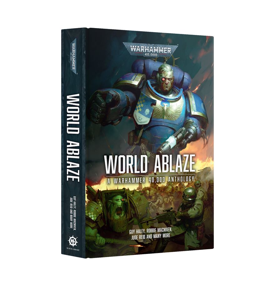 World Ablaze | Gate City Games LLC